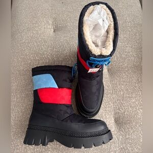 Coach Puffer Snow Bootie